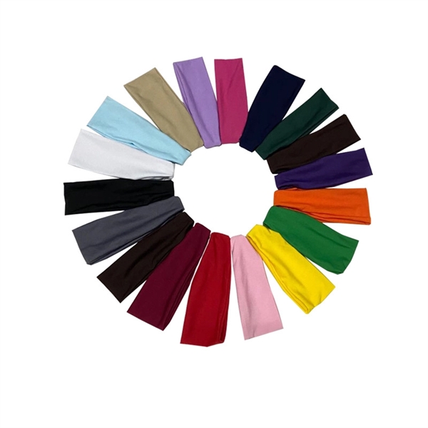 Multi-functional Headwear - Multi-functional Headwear - Image 1 of 4