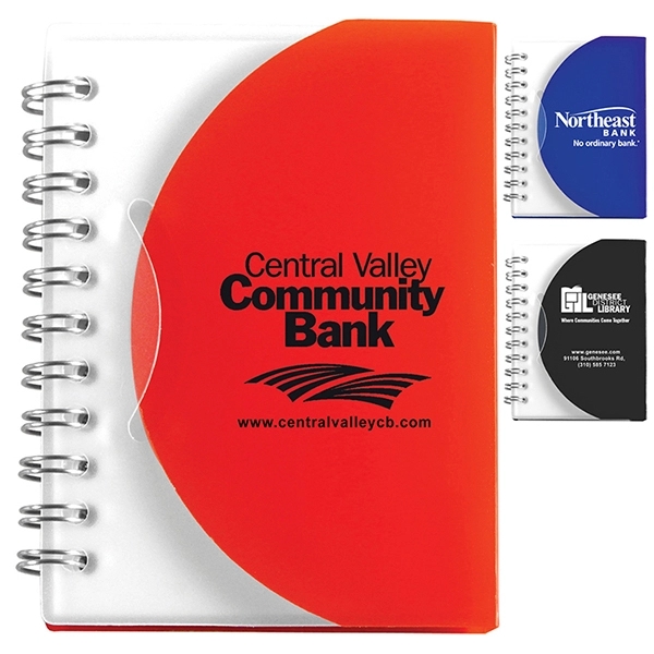 Mountain View Pocket Jotter Notepad Notebook