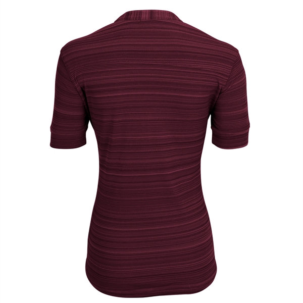 Women's Vansport Strata Textured Henley - Women's Vansport Strata Textured Henley - Image 9 of 41