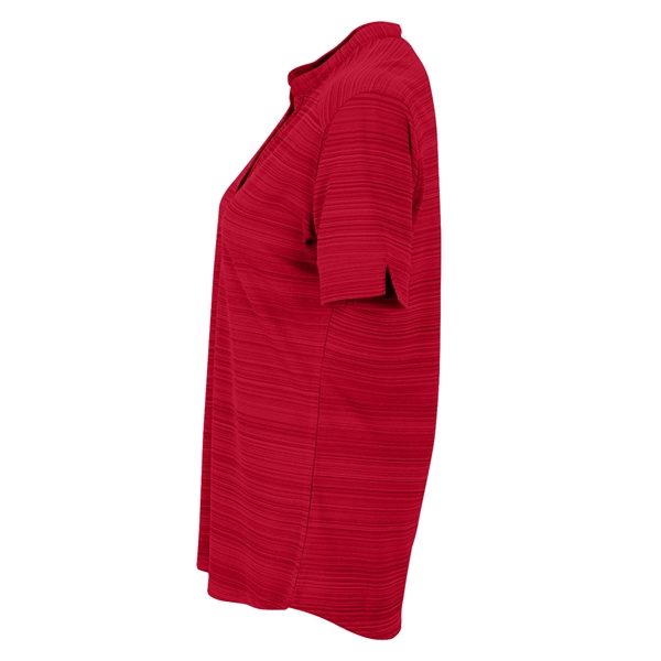 Women's Vansport Strata Textured Henley - Women's Vansport Strata Textured Henley - Image 31 of 41