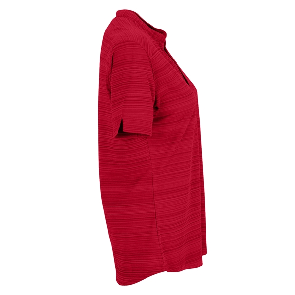 Women's Vansport Strata Textured Henley - Women's Vansport Strata Textured Henley - Image 32 of 41