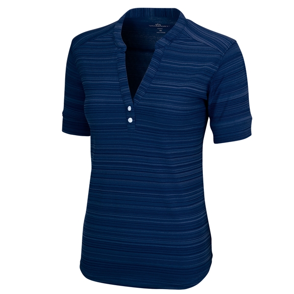 Women's Vansport Strata Textured Henley - Women's Vansport Strata Textured Henley - Image 36 of 41