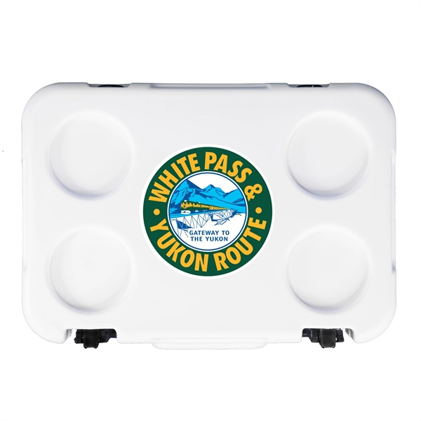 MAMMOTH® CRUISER 20 COOLER - MAMMOTH® CRUISER 20 COOLER - Image 5 of 16