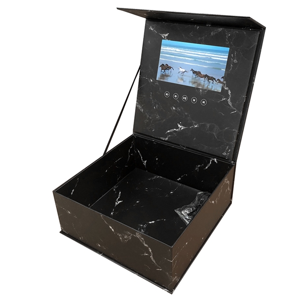 7 Inch Digital LCD Display Video Brochure Gift Box - 7 Inch Digital LCD Display Video Brochure Gift Box - Image 5 of 6