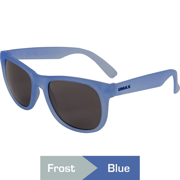 Custom Color Changing Sunglass