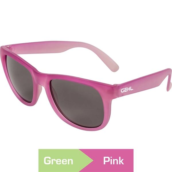 Color Changing Sunglass