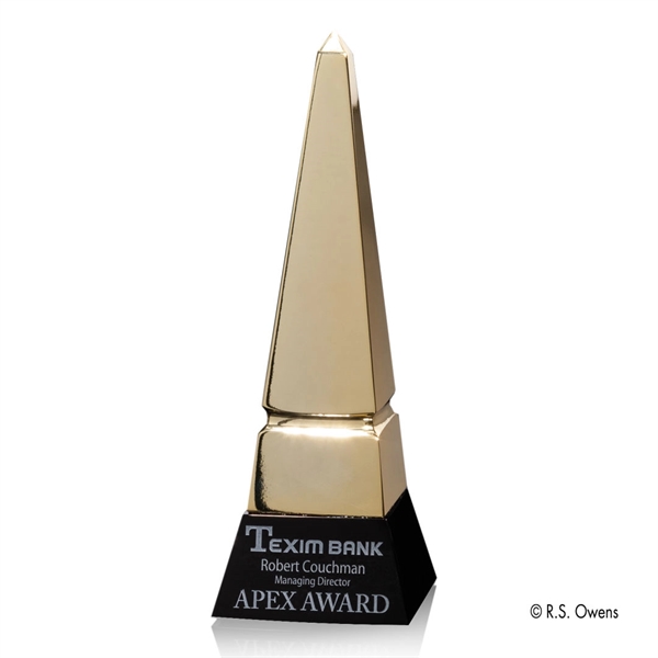 Custom Apex Award