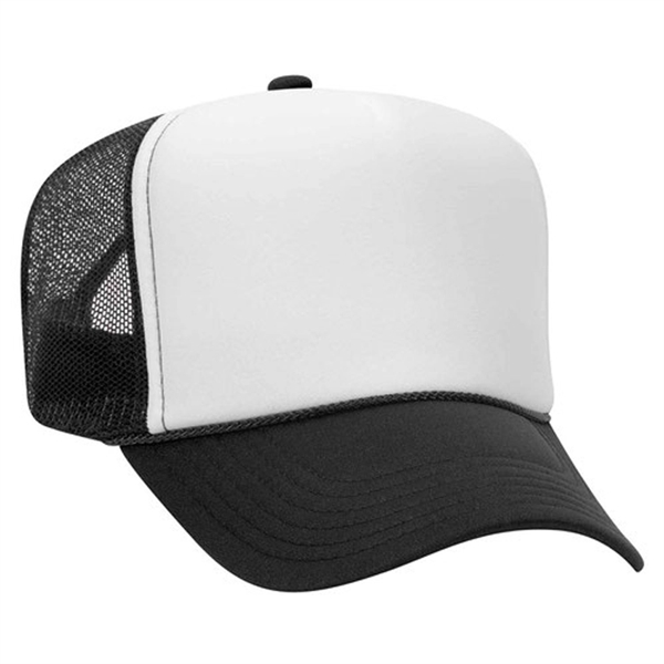 Custom Printed Mesh Cap - Custom Printed Mesh Cap - Image 16 of 25
