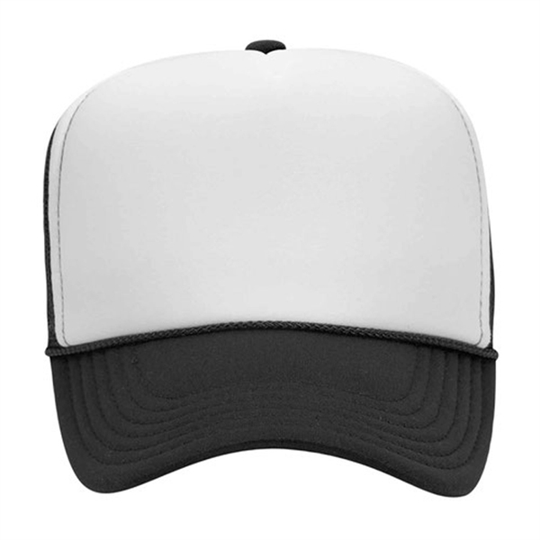 Custom Printed Mesh Cap - Custom Printed Mesh Cap - Image 2 of 25