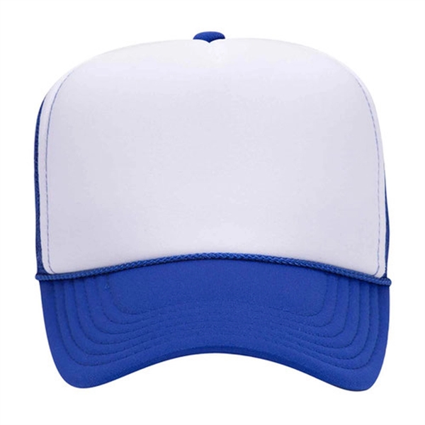 Custom Printed Mesh Cap - Custom Printed Mesh Cap - Image 4 of 25