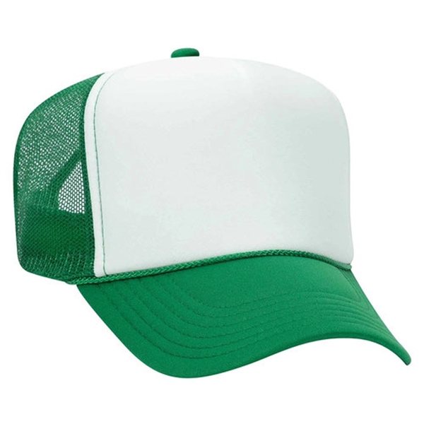 Custom Printed Mesh Cap - Custom Printed Mesh Cap - Image 5 of 25