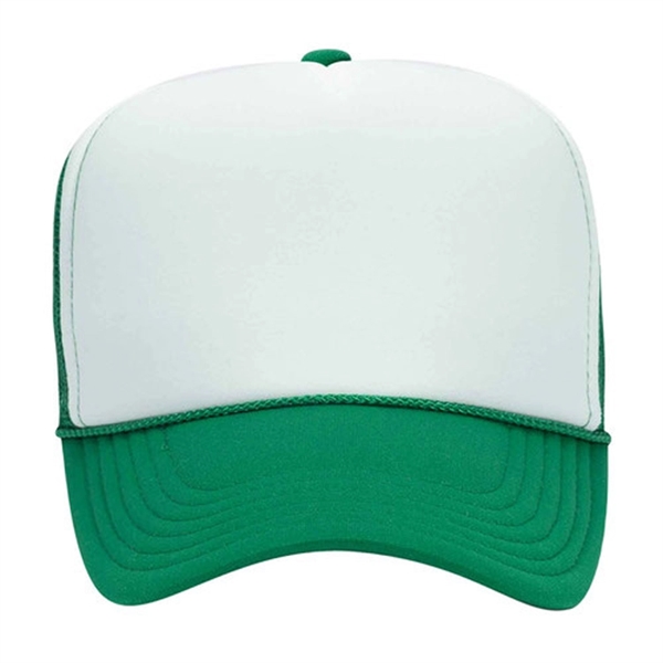 Custom Printed Mesh Cap - Custom Printed Mesh Cap - Image 6 of 25