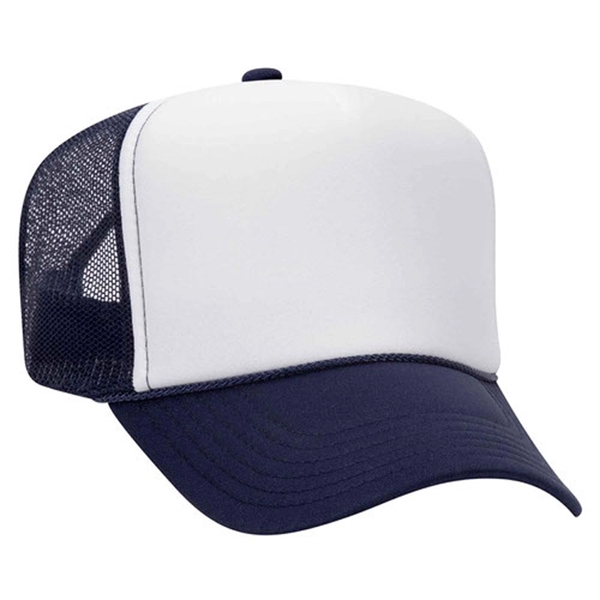 Custom Printed Mesh Cap - Custom Printed Mesh Cap - Image 9 of 25