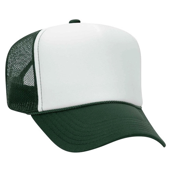 Custom Printed Mesh Cap - Custom Printed Mesh Cap - Image 12 of 25
