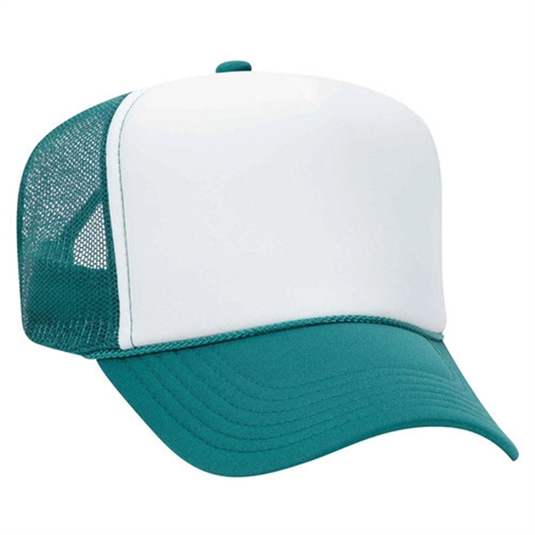 Custom Printed Mesh Cap - Custom Printed Mesh Cap - Image 13 of 25