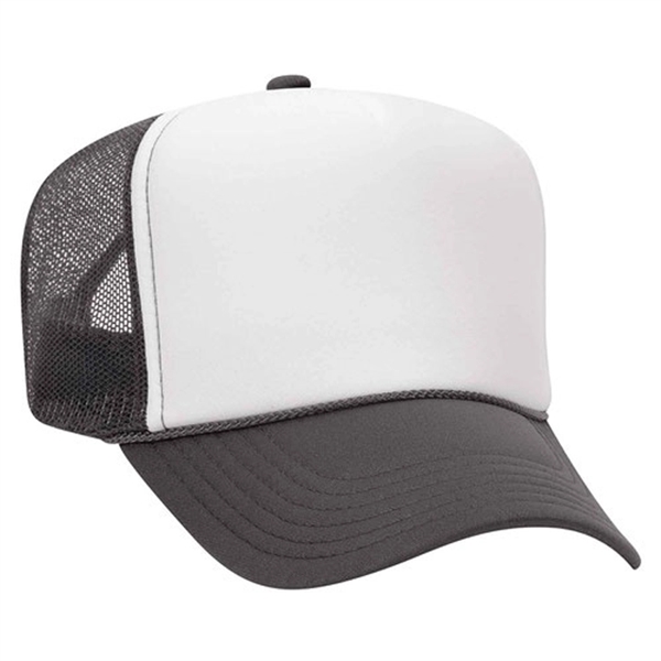 Custom Printed Mesh Cap - Custom Printed Mesh Cap - Image 14 of 25
