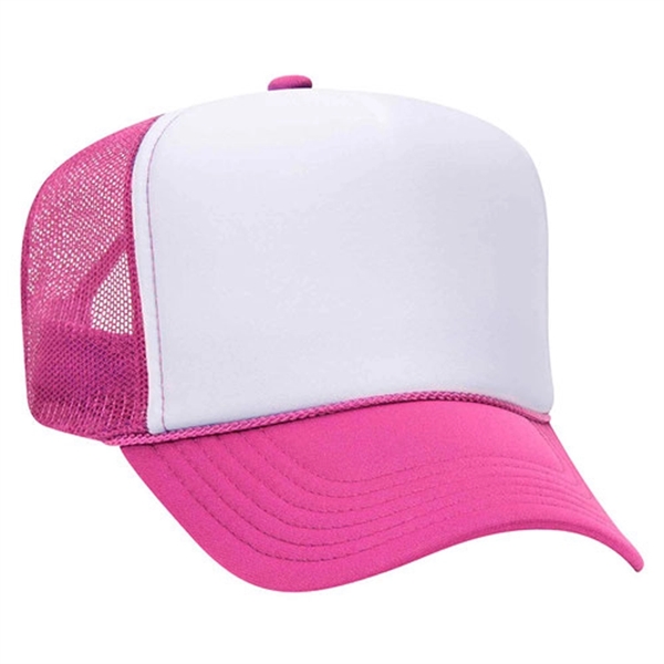 Custom Printed Mesh Cap - Custom Printed Mesh Cap - Image 15 of 25
