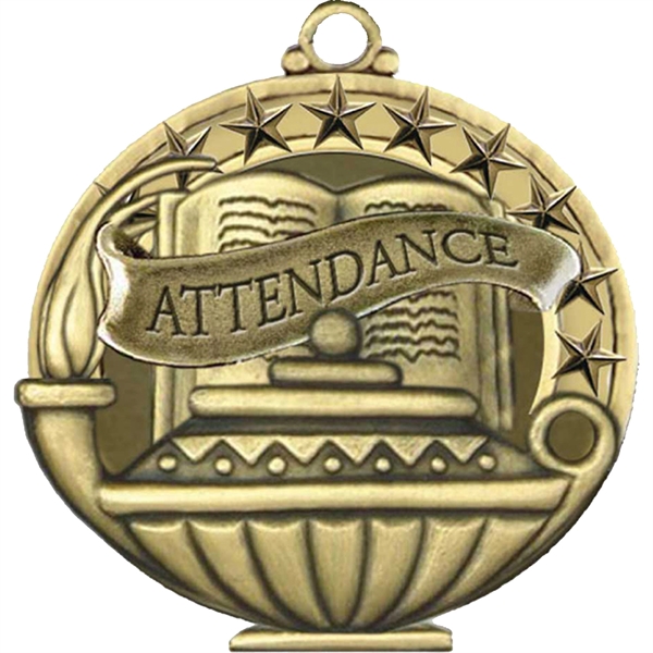 Stock Academic Medals - Stock Academic Medals - Image 1 of 24