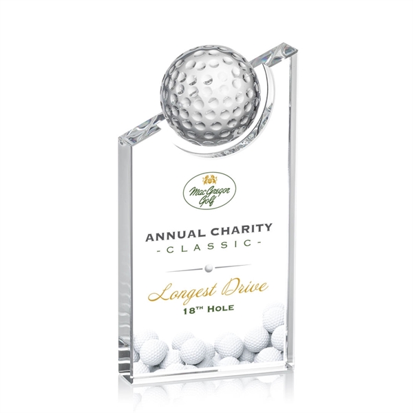 Axis VividPrint™ Golf Award - Axis VividPrint™ Golf Award - Image 0 of 1