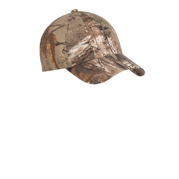 Port Authority Pro Camouflage Series Garment-Washed Cap. - Port Authority Pro Camouflage Series Garment-Washed Cap. - Image 1 of 15