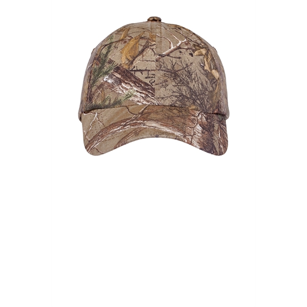 Port Authority Pro Camouflage Series Garment-Washed Cap. - Port Authority Pro Camouflage Series Garment-Washed Cap. - Image 5 of 15