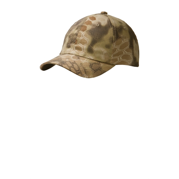 Port Authority Pro Camouflage Series Garment-Washed Cap. - Port Authority Pro Camouflage Series Garment-Washed Cap. - Image 6 of 15