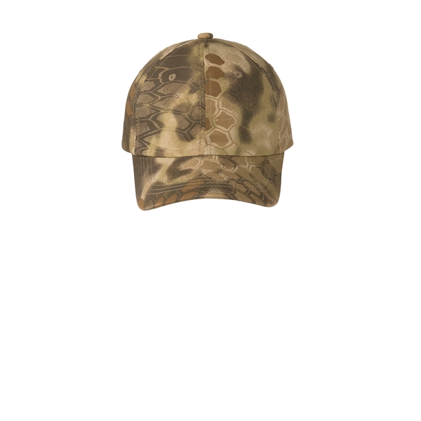 Port Authority Pro Camouflage Series Garment-Washed Cap. - Port Authority Pro Camouflage Series Garment-Washed Cap. - Image 7 of 15