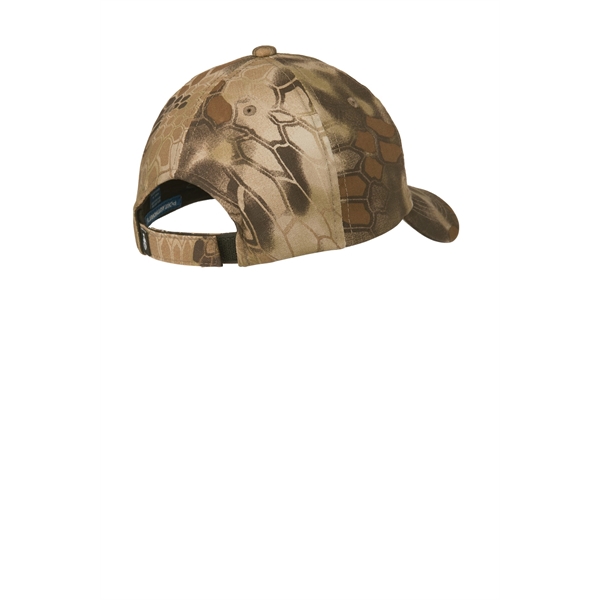 Port Authority Pro Camouflage Series Garment-Washed Cap. - Port Authority Pro Camouflage Series Garment-Washed Cap. - Image 9 of 15