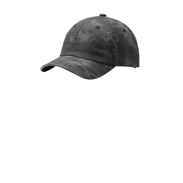 Port Authority Pro Camouflage Series Garment-Washed Cap. - Port Authority Pro Camouflage Series Garment-Washed Cap. - Image 11 of 15