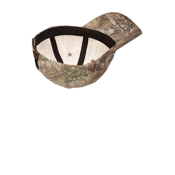 Port Authority Pro Camouflage Series Garment-Washed Cap. - Port Authority Pro Camouflage Series Garment-Washed Cap. - Image 13 of 15