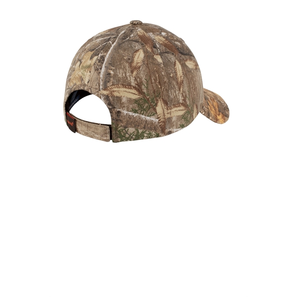 Port Authority Pro Camouflage Series Garment-Washed Cap. - Port Authority Pro Camouflage Series Garment-Washed Cap. - Image 14 of 15