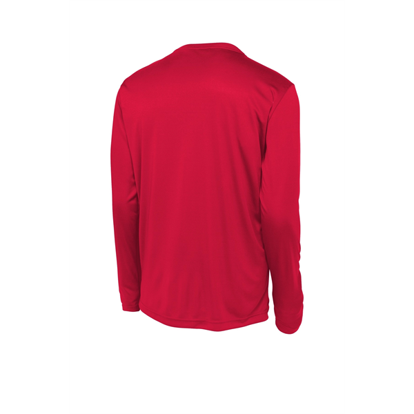Sport-Tek Long Sleeve PosiCharge Competitor Tee. - Sport-Tek Long Sleeve PosiCharge Competitor Tee. - Image 55 of 69