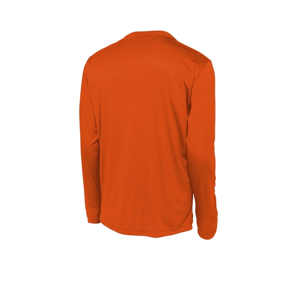 Sport-Tek Long Sleeve PosiCharge Competitor Tee. - Sport-Tek Long Sleeve PosiCharge Competitor Tee. - Image 24 of 122