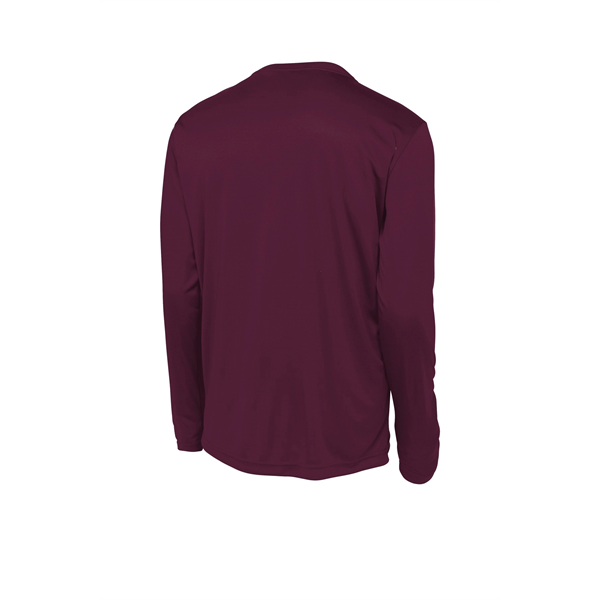 Sport-Tek Long Sleeve PosiCharge Competitor Tee. - Sport-Tek Long Sleeve PosiCharge Competitor Tee. - Image 40 of 69