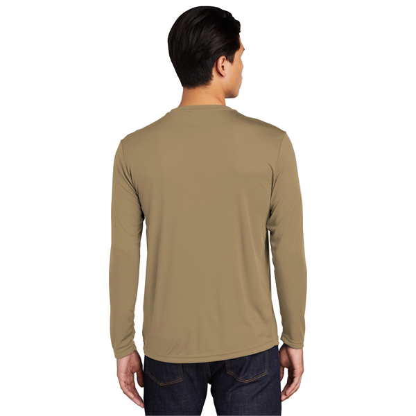 Sport-Tek Long Sleeve PosiCharge Competitor Tee. - Sport-Tek Long Sleeve PosiCharge Competitor Tee. - Image 7 of 69