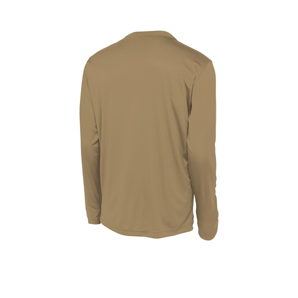 Sport-Tek Long Sleeve PosiCharge Competitor Tee. - Sport-Tek Long Sleeve PosiCharge Competitor Tee. - Image 10 of 69