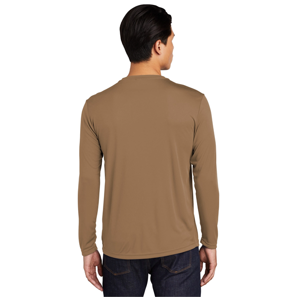 Sport-Tek Long Sleeve PosiCharge Competitor Tee. - Sport-Tek Long Sleeve PosiCharge Competitor Tee. - Image 66 of 69