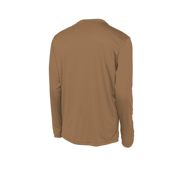 Sport-Tek Long Sleeve PosiCharge Competitor Tee. - Sport-Tek Long Sleeve PosiCharge Competitor Tee. - Image 69 of 69