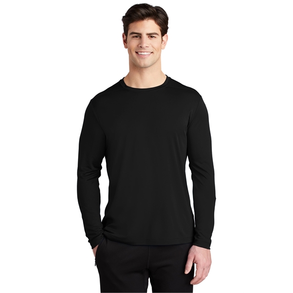 Sport-Tek Posi-UV Pro Long Sleeve Tee. - Sport-Tek Posi-UV Pro Long Sleeve Tee. - Image 74 of 79