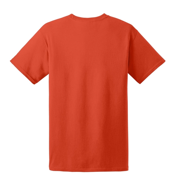 Hanes - EcoSmart 50/50 Cotton/Poly T-Shirt. - Hanes - EcoSmart 50/50 Cotton/Poly T-Shirt. - Image 113 of 124