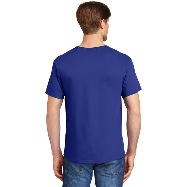 Hanes - Essential-T 100% Cotton T-Shirt. - Hanes - Essential-T 100% Cotton T-Shirt. - Image 67 of 94