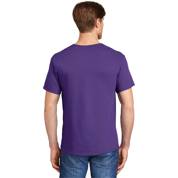 Hanes - Essential-T 100% Cotton T-Shirt. - Hanes - Essential-T 100% Cotton T-Shirt. - Image 71 of 94