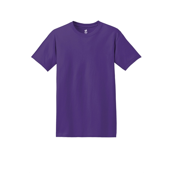 Hanes - Essential-T 100% Cotton T-Shirt. - Hanes - Essential-T 100% Cotton T-Shirt. - Image 73 of 94