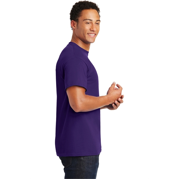 Gildan - DryBlend 50 Cotton/50 Poly T-Shirt. - Gildan - DryBlend 50 Cotton/50 Poly T-Shirt. - Image 121 of 204