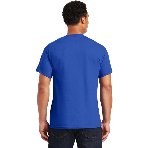 Gildan - DryBlend 50 Cotton/50 Poly T-Shirt. - Gildan - DryBlend 50 Cotton/50 Poly T-Shirt. - Image 129 of 204