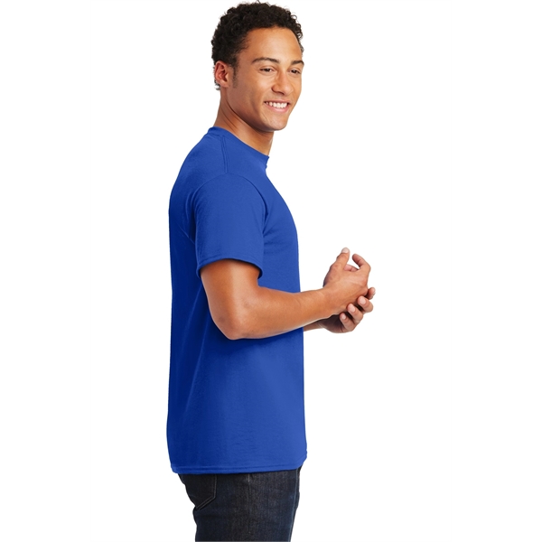 Gildan - DryBlend 50 Cotton/50 Poly T-Shirt. - Gildan - DryBlend 50 Cotton/50 Poly T-Shirt. - Image 130 of 204