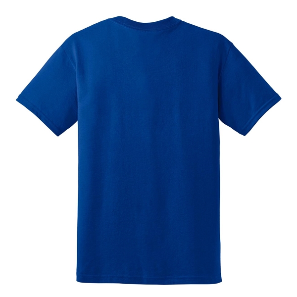 Gildan - DryBlend 50 Cotton/50 Poly T-Shirt. - Gildan - DryBlend 50 Cotton/50 Poly T-Shirt. - Image 133 of 204