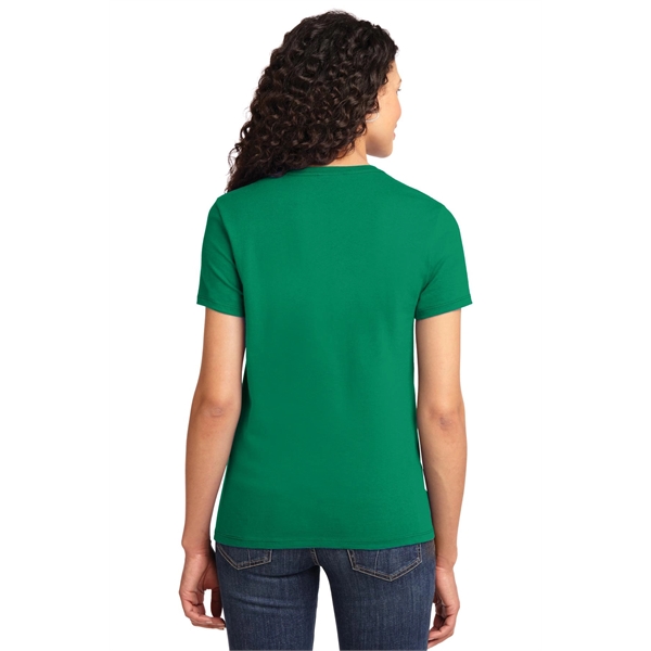 Port & Co Women's Essential Tee. - Port & Co Women's Essential Tee. - Image 62 of 70