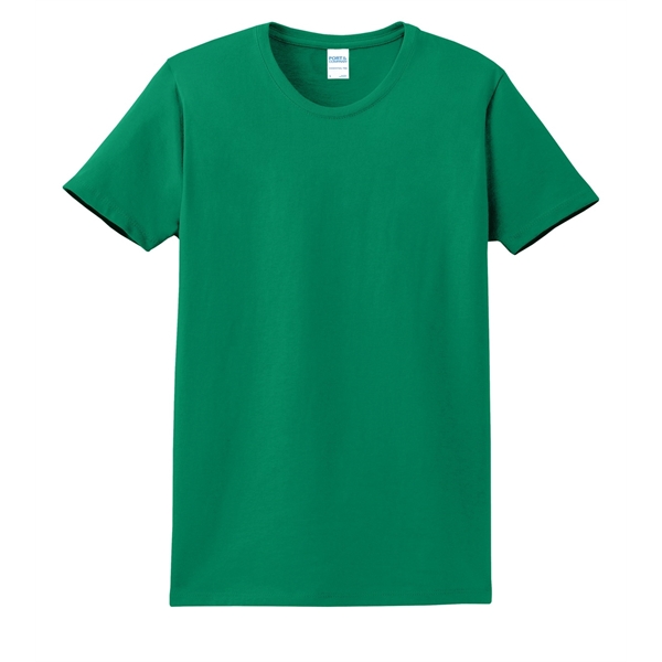 Port & Co Women's Essential Tee. - Port & Co Women's Essential Tee. - Image 63 of 70