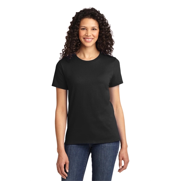 Port & Co Women's Essential Tee. - Port & Co Women's Essential Tee. - Image 67 of 70